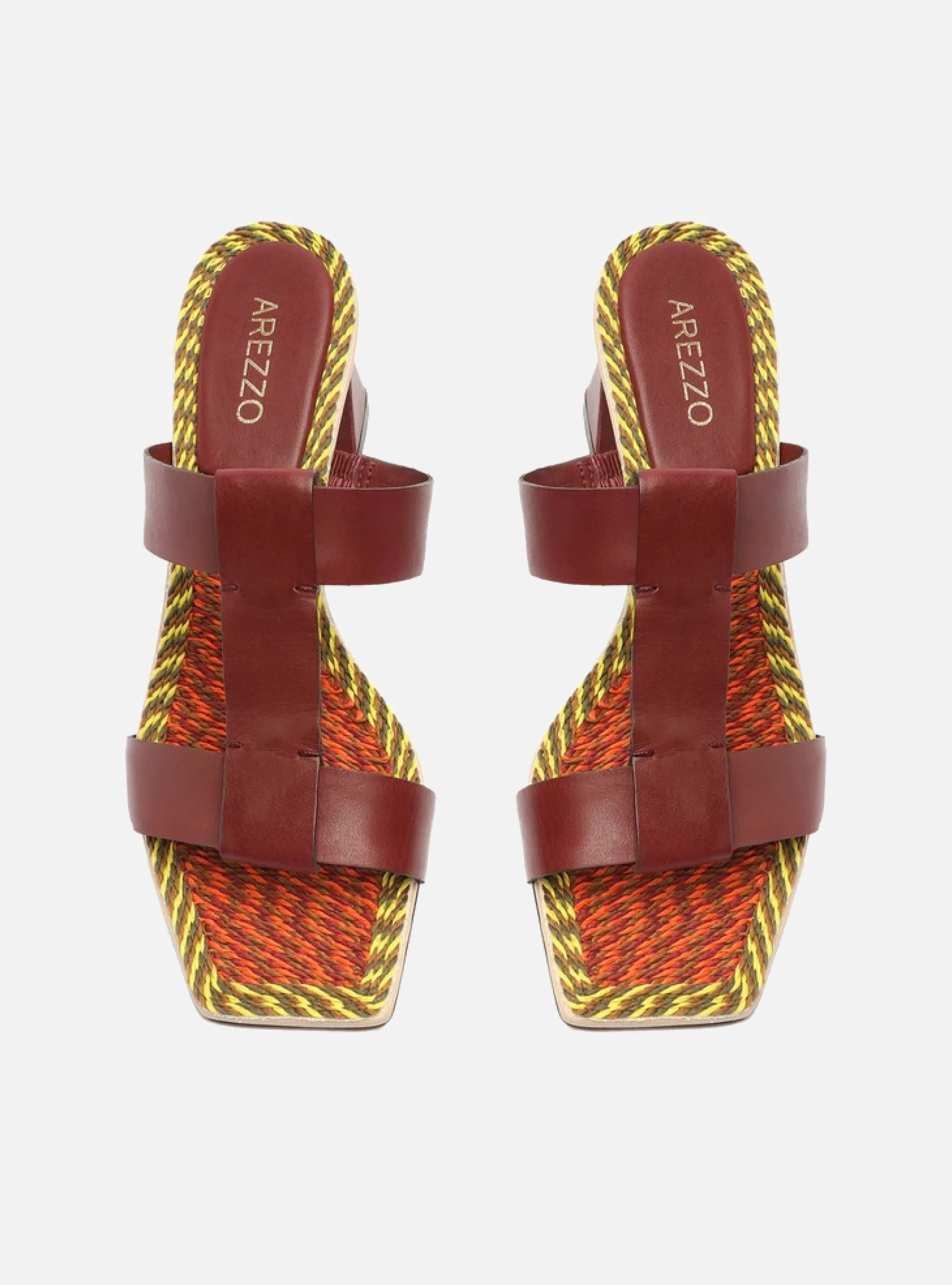 Isa Mid Sandal