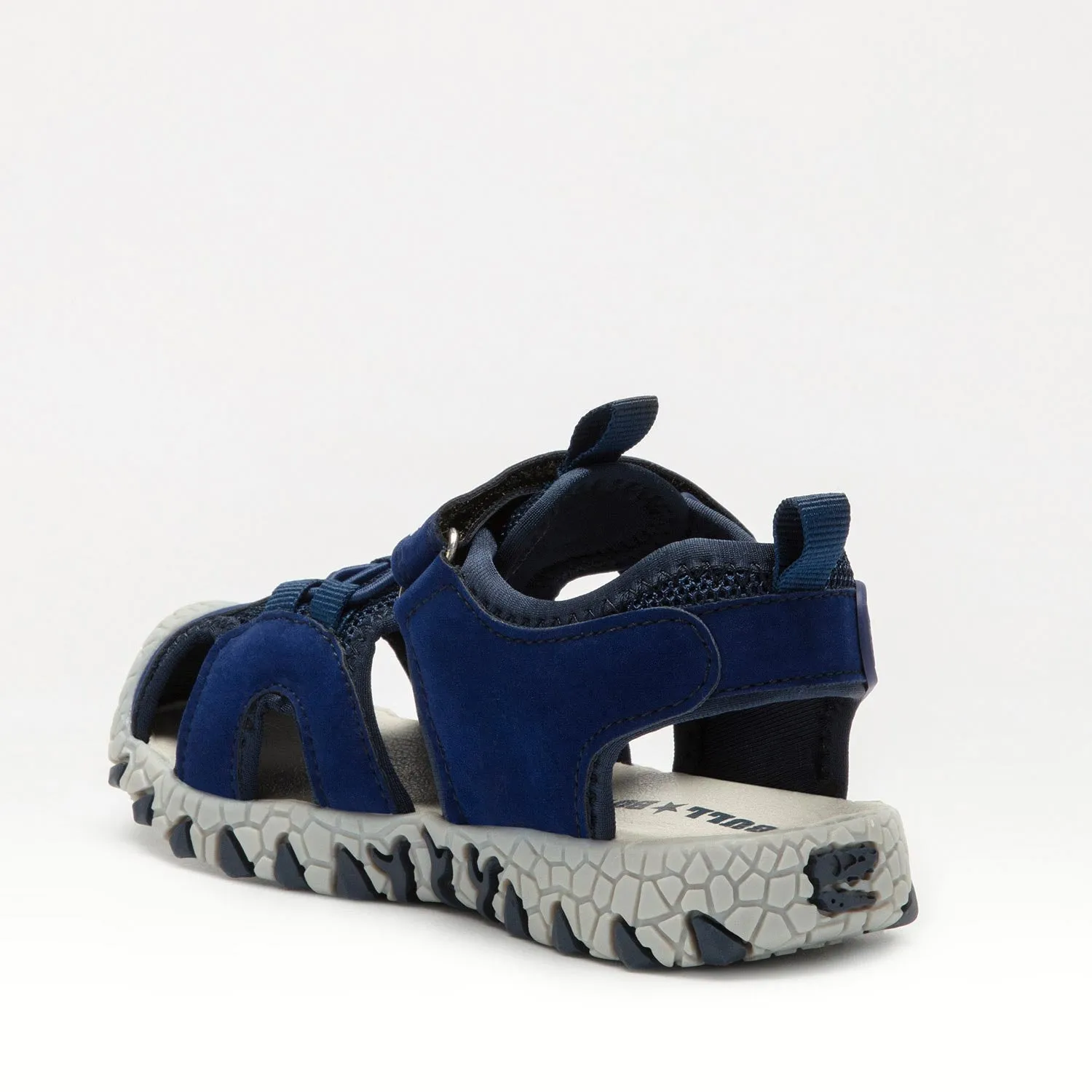 Lelli Kelly Bull Boys Dino Sandals Dncl3144 Blue