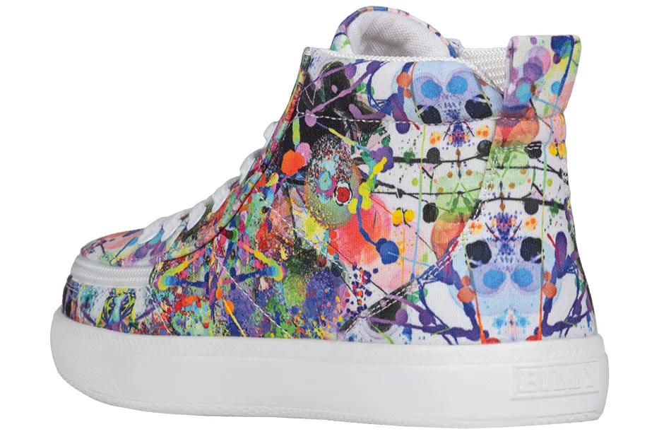 Lilia's Eye Candy BILLY Classic D|R II High Tops