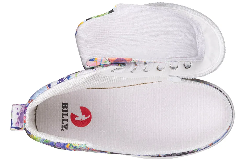 Lilia's Eye Candy BILLY Classic D|R II High Tops