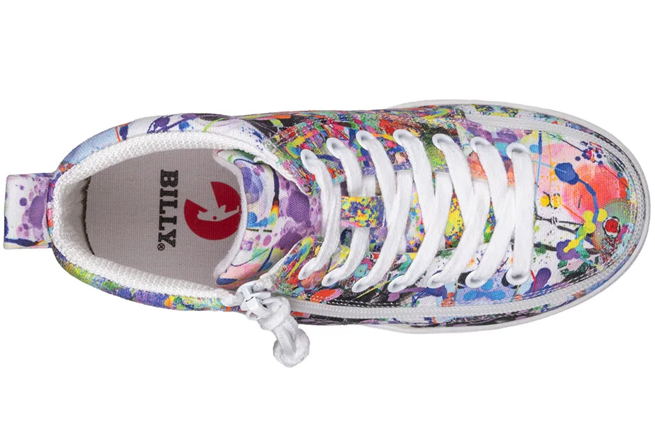 Lilia's Eye Candy BILLY Classic D|R II High Tops
