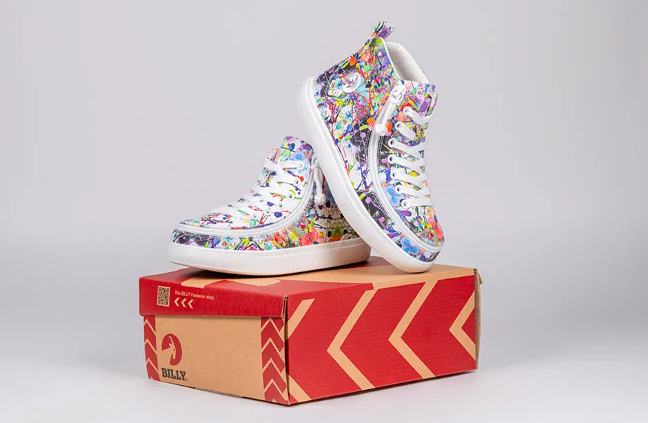 Lilia's Eye Candy BILLY Classic D|R II High Tops