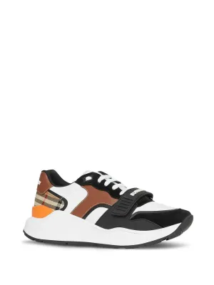 <b>BURBERRY </b> <br>Ramsey Sneakers 41