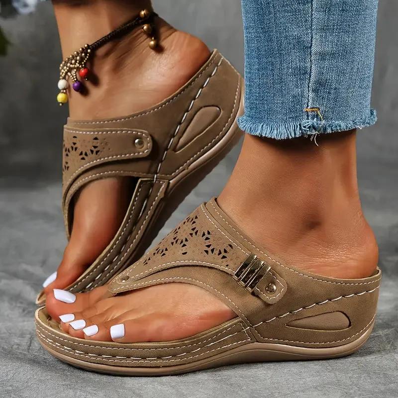 Maya | Breathable Anti-Slip BOHO Sandals
