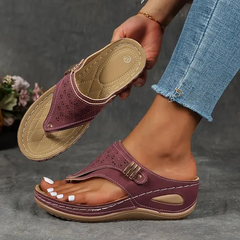 Maya | Breathable Anti-Slip BOHO Sandals