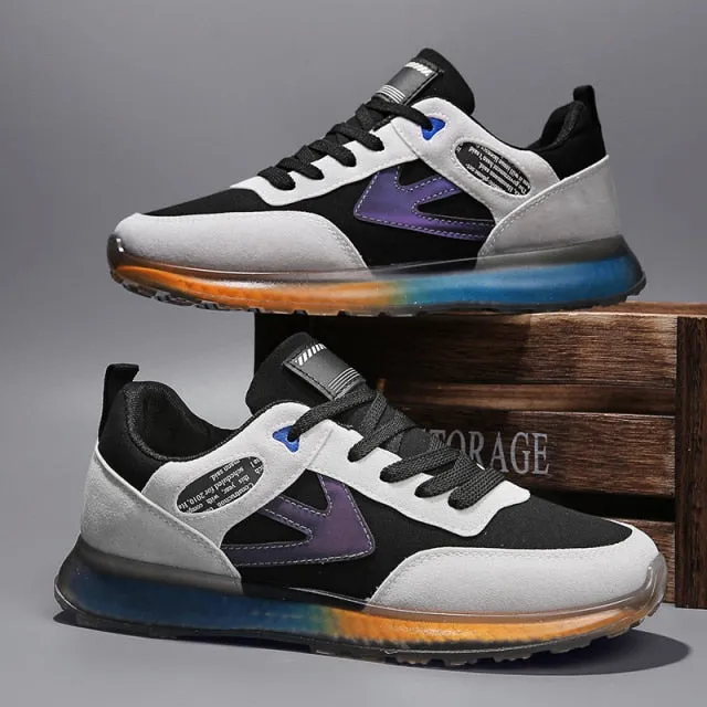 men shoes Sneakers Male tenis Luxury shoes Mens casual Shoes Trainer Race off white Shoes fashion loafers running Shoes for men