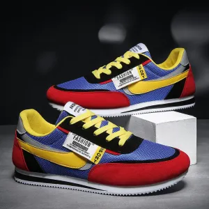men shoes Sneakers Male tenis Luxury shoes Mens casual Shoes Trainer Race off white Shoes fashion loafers running Shoes for men