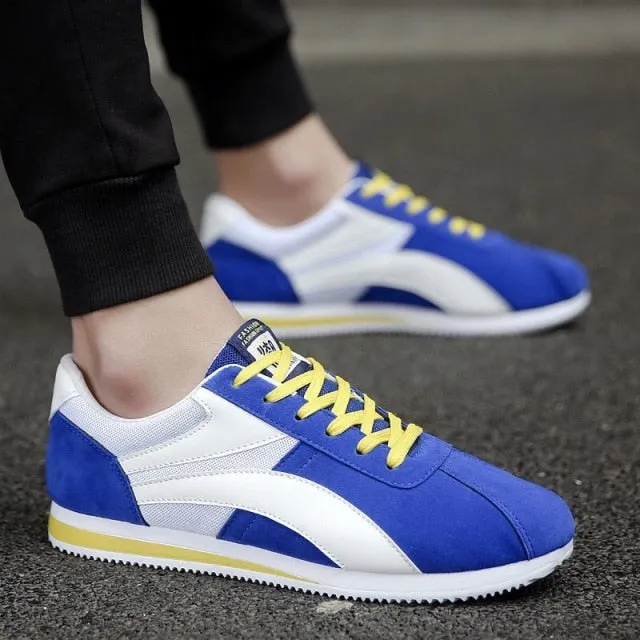 men shoes Sneakers Male tenis Luxury shoes Mens casual Shoes Trainer Race off white Shoes fashion loafers running Shoes for men