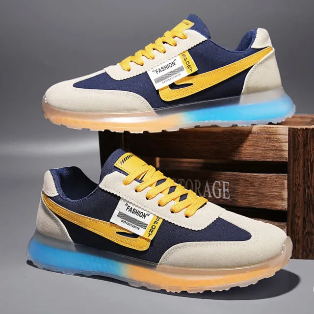 men shoes Sneakers Male tenis Luxury shoes Mens casual Shoes Trainer Race off white Shoes fashion loafers running Shoes for men