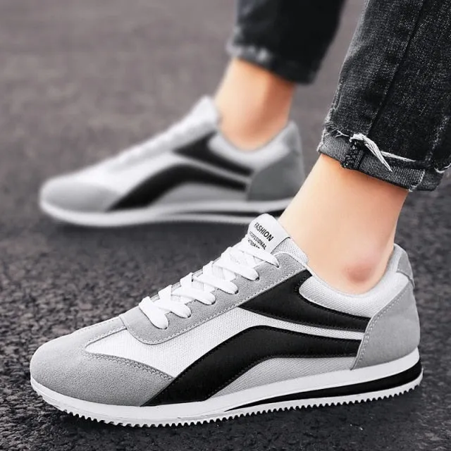 men shoes Sneakers Male tenis Luxury shoes Mens casual Shoes Trainer Race off white Shoes fashion loafers running Shoes for men