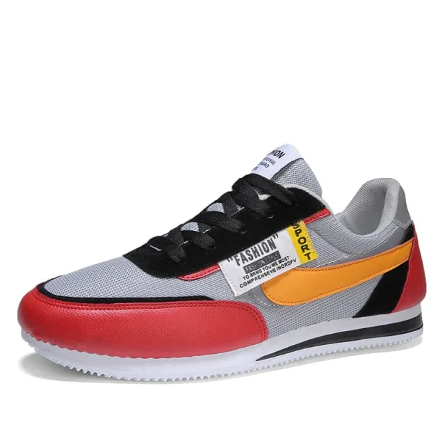 men shoes Sneakers Male tenis Luxury shoes Mens casual Shoes Trainer Race off white Shoes fashion loafers running Shoes for men