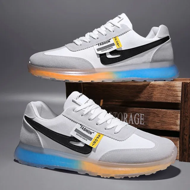men shoes Sneakers Male tenis Luxury shoes Mens casual Shoes Trainer Race off white Shoes fashion loafers running Shoes for men