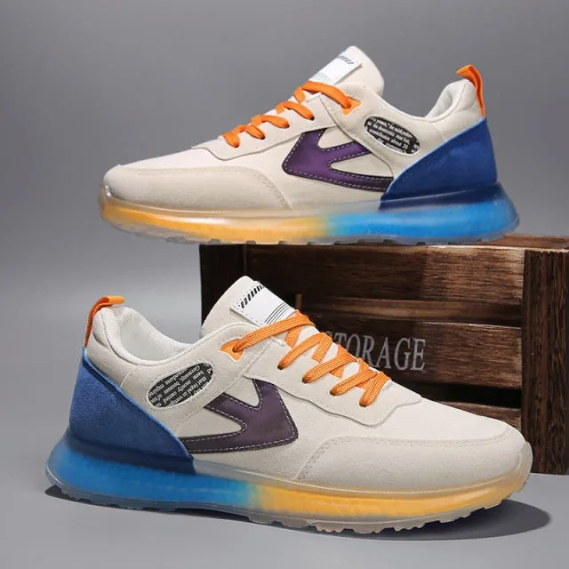 men shoes Sneakers Male tenis Luxury shoes Mens casual Shoes Trainer Race off white Shoes fashion loafers running Shoes for men
