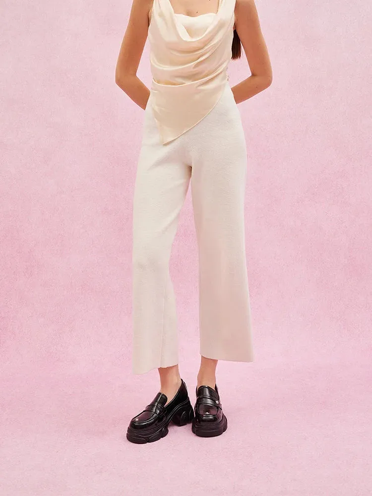 Nevaeh Diamante Platform Loafers