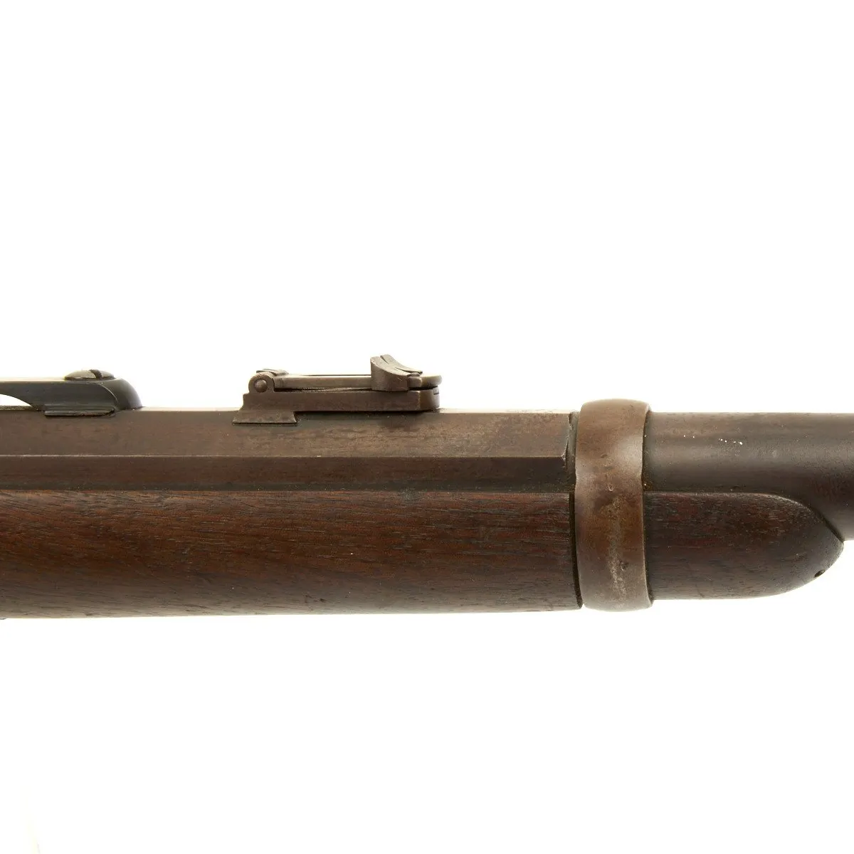 Original U.S. Civil War Smith Cavalry Carbine .50 Caliber - Serial No 9055