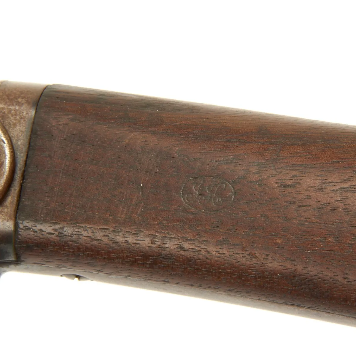 Original U.S. Civil War Smith Cavalry Carbine .50 Caliber - Serial No 9055