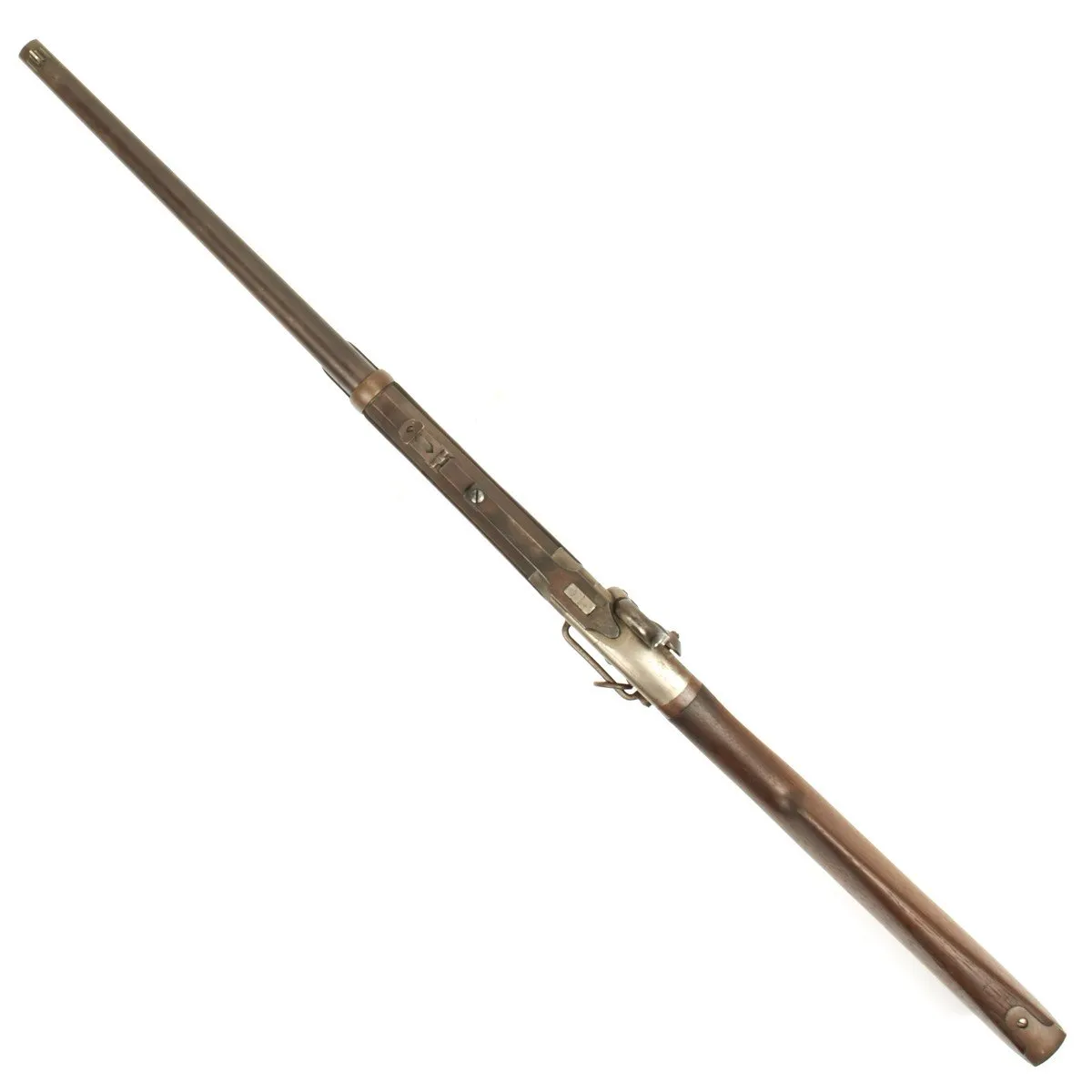 Original U.S. Civil War Smith Cavalry Carbine .50 Caliber - Serial No 9055