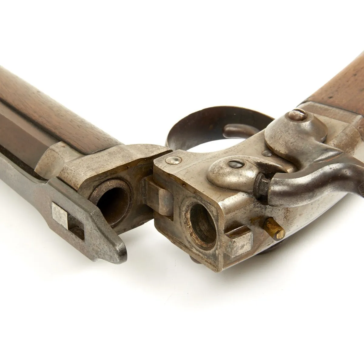 Original U.S. Civil War Smith Cavalry Carbine .50 Caliber - Serial No 9055