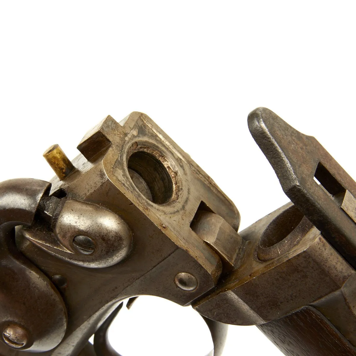 Original U.S. Civil War Smith Cavalry Carbine .50 Caliber - Serial No 9055