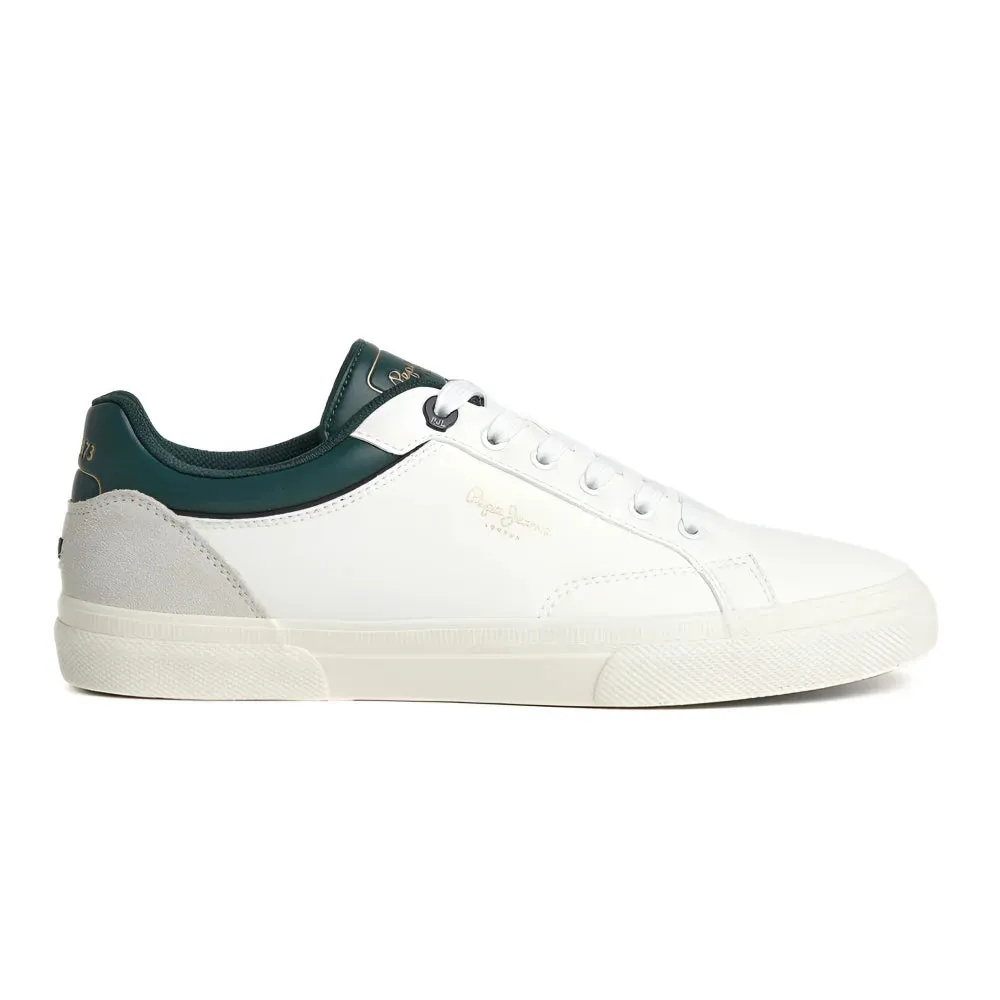 PEPE JEANS Kenton Journey Men PMS31006-WHTGRN