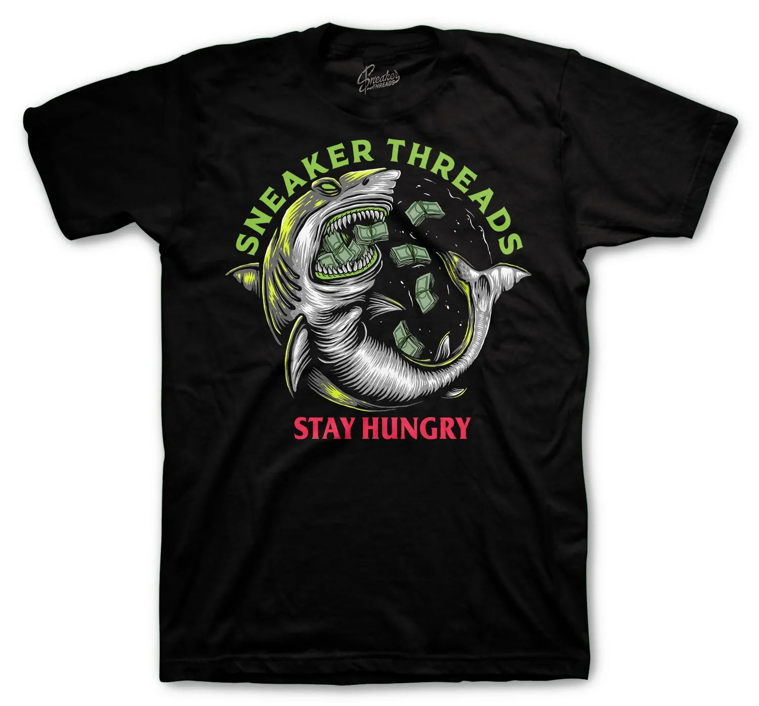 Protro Green Apple 6 - Stay Hungry Shirt