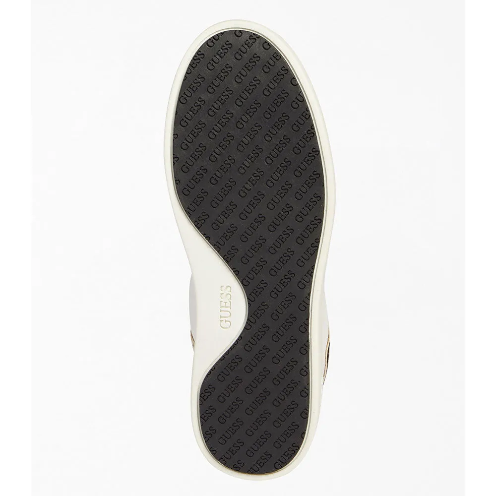 Scarpe Donna GUESS Sneakers Linea Melania Colore Zebra