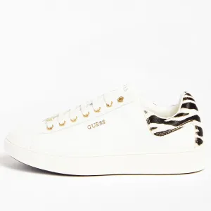 Scarpe Donna GUESS Sneakers Linea Melania Colore Zebra