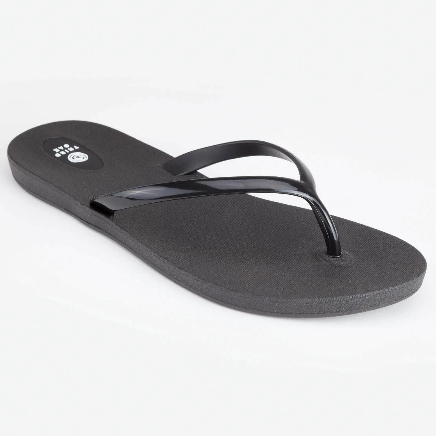 Scout Flip Flop in Black