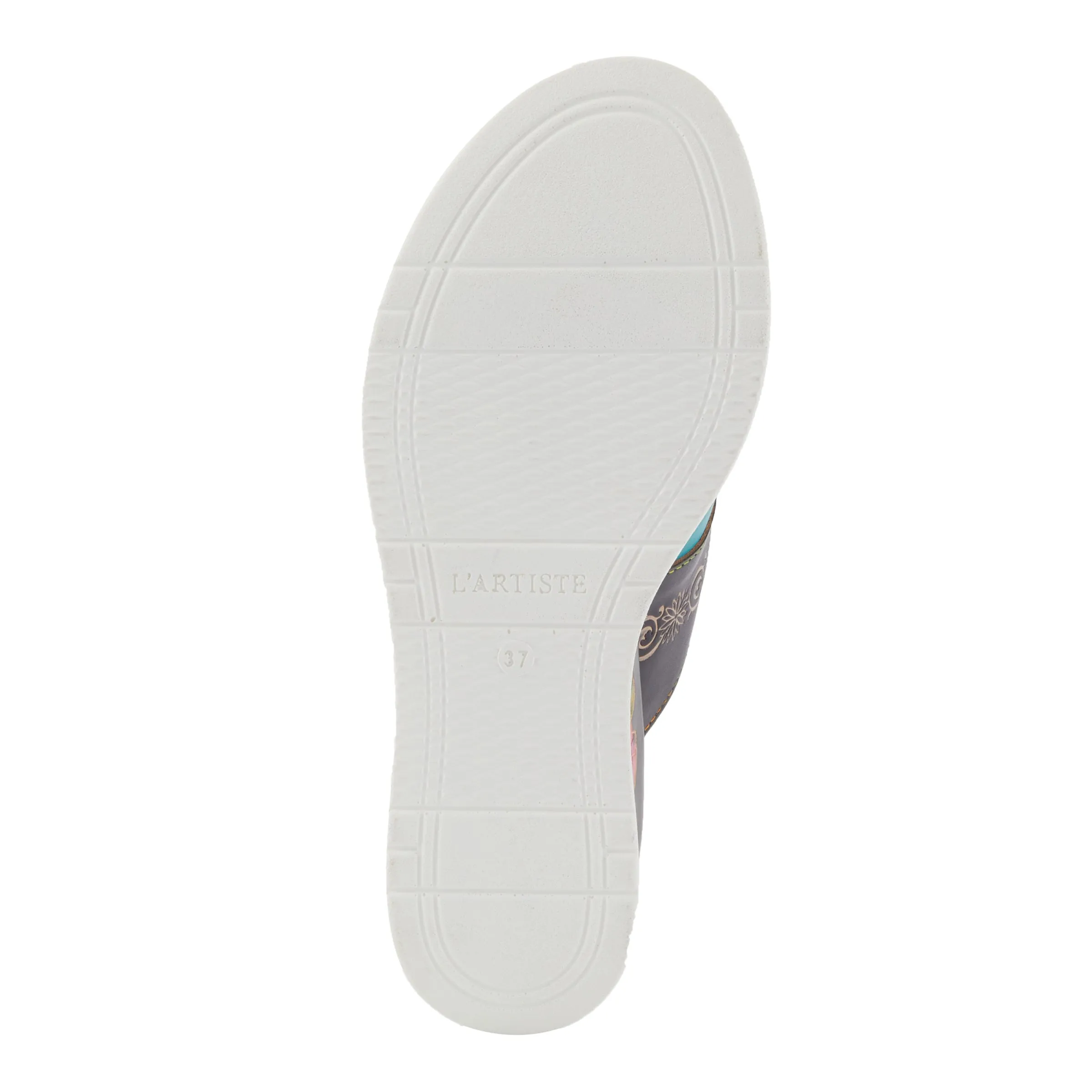 Spring Step Shoes  L'Artiste Caligal Women's Leather Sandals 3" Heel Height