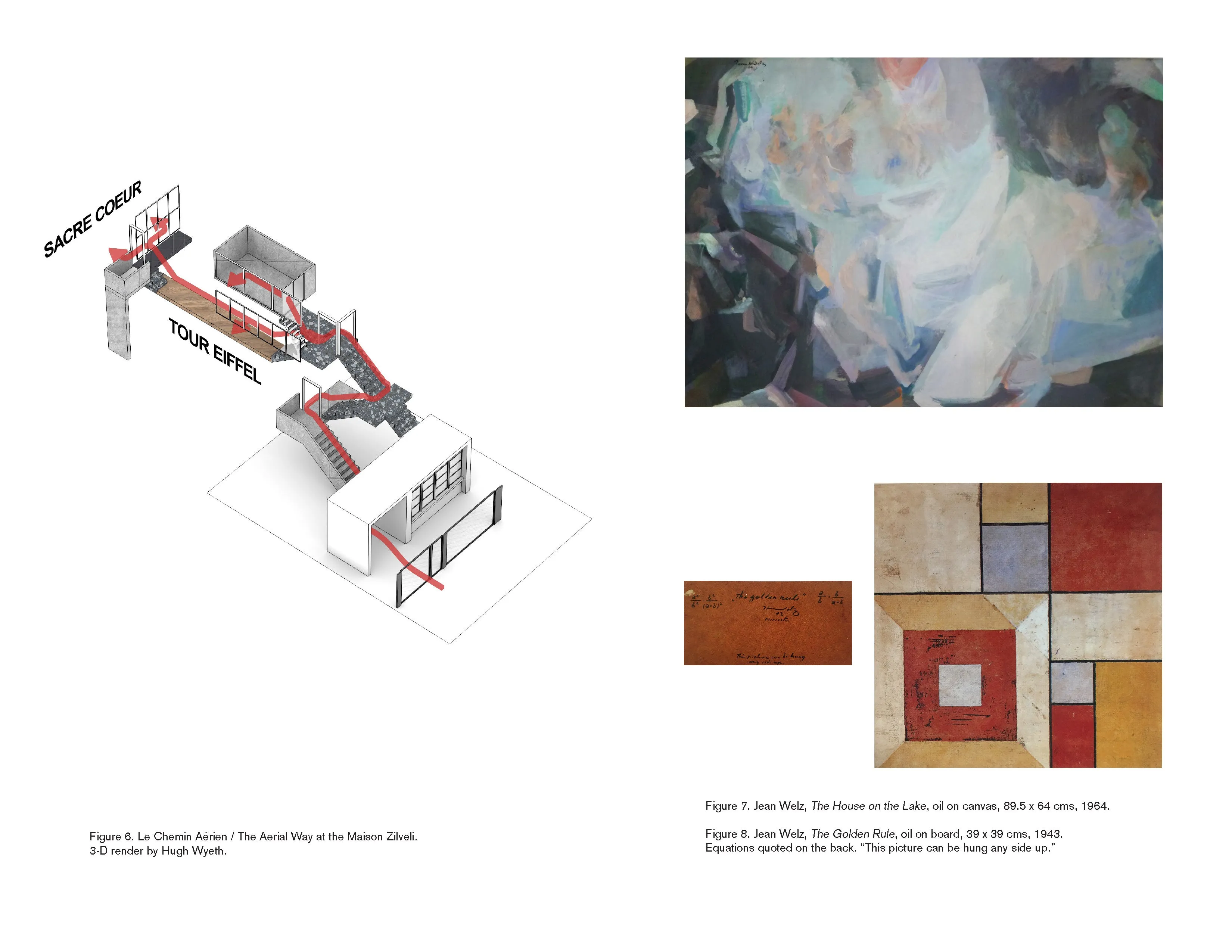 The Lost Architecture of Jean Welz