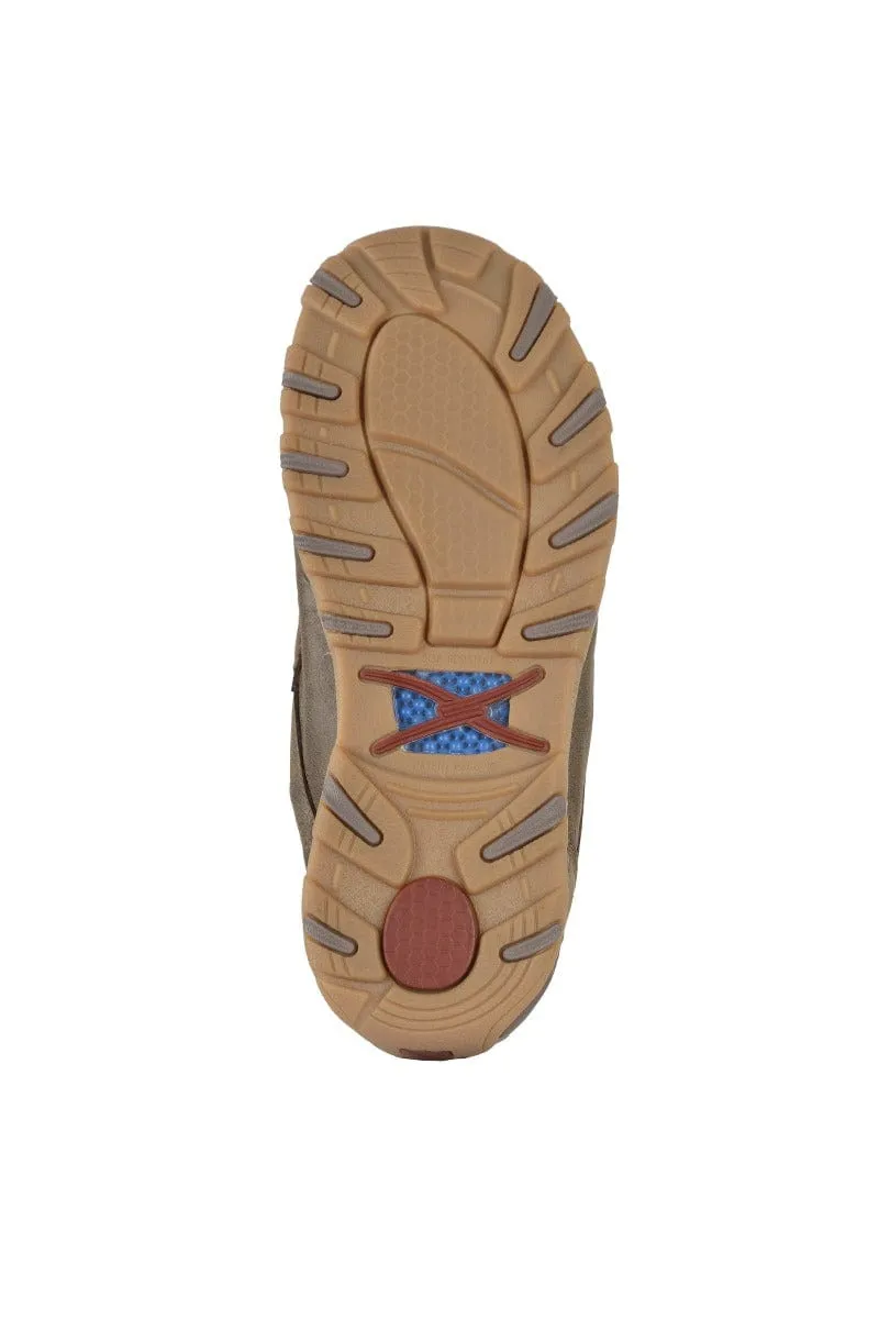 Twisted X Mocs Womens Sunflower