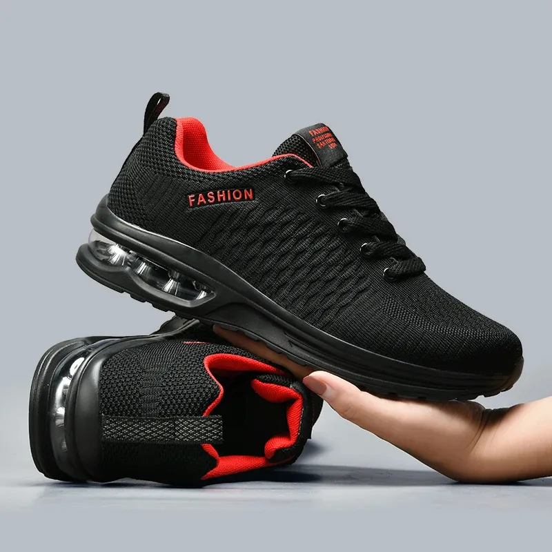 Walkore - Orthopedische Schoenen Heren - Ademend Sneakers met Schokabsorptie