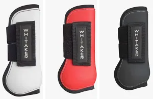 Whitaker Tendon & Fetlock Boot Set Skipton