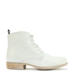 Winter Leather Ankle Boots
