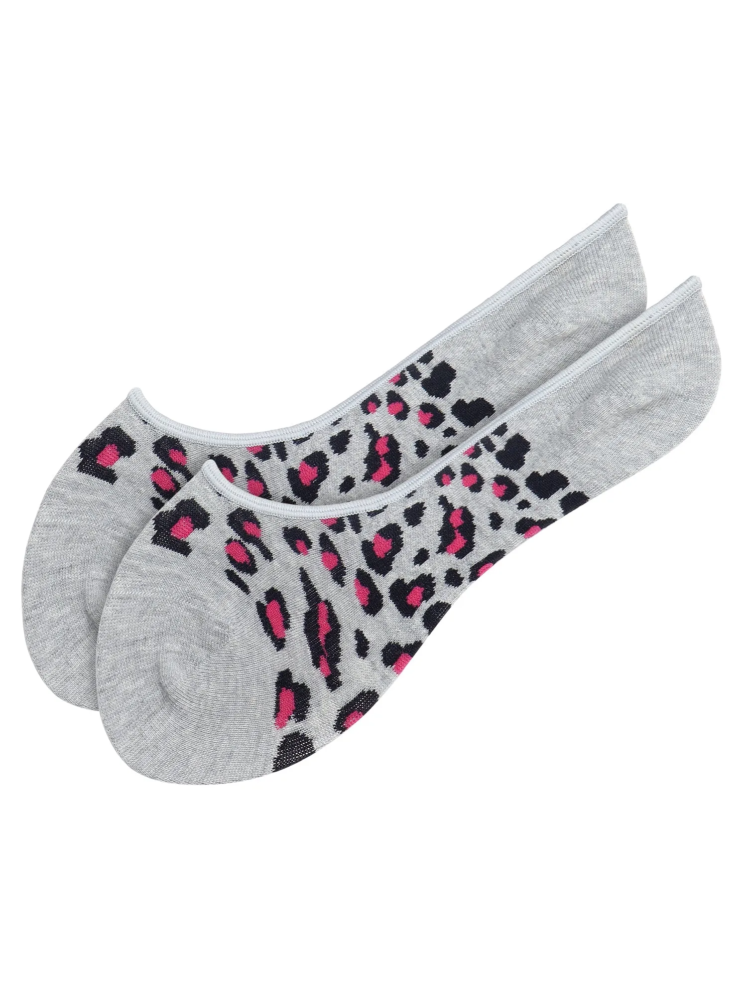 Women's Hidden Desires | Box Of 4 Pairs | No Show Ballerina Socks