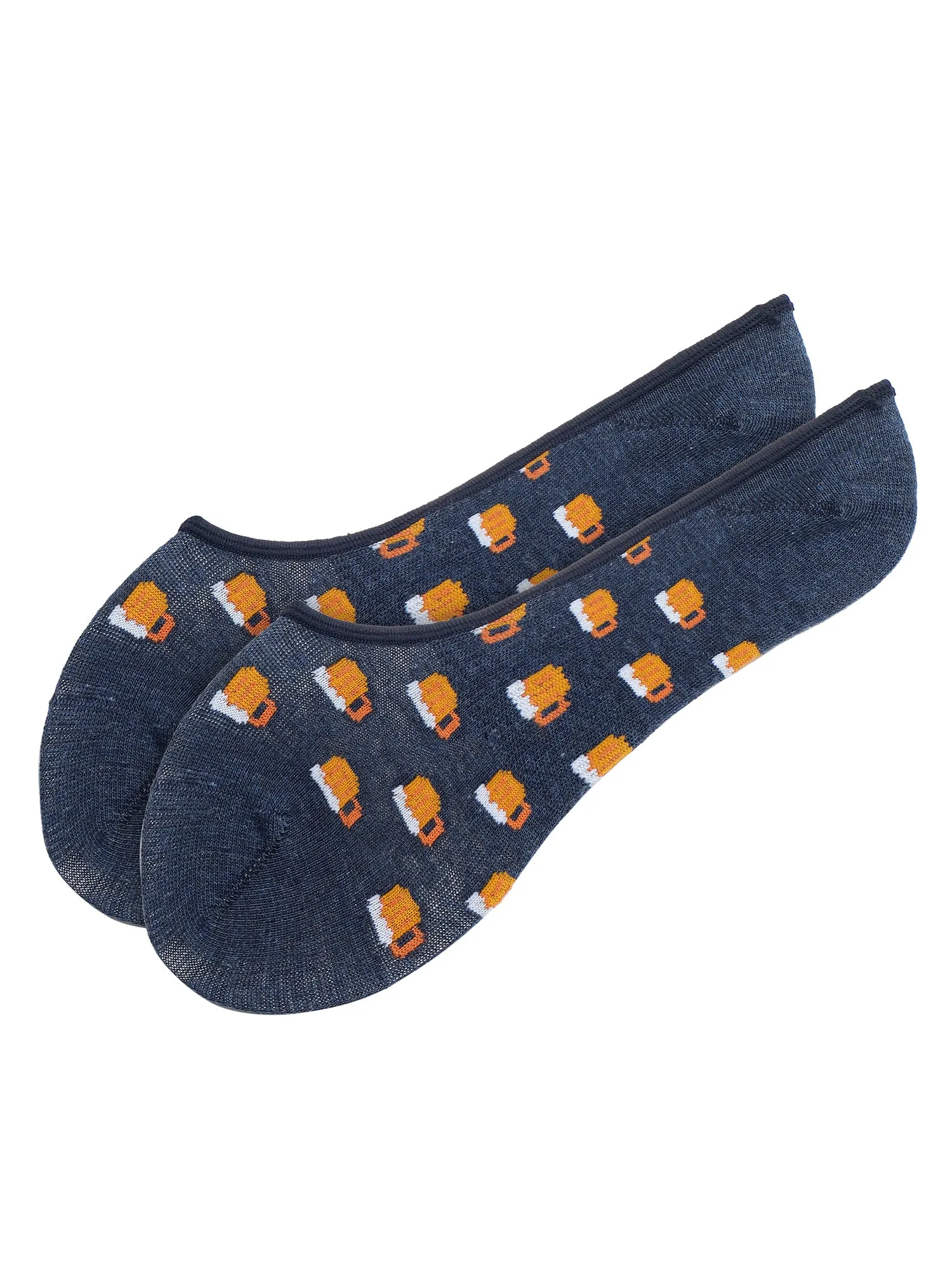 Women's Hidden Desires | Box Of 4 Pairs | No Show Ballerina Socks