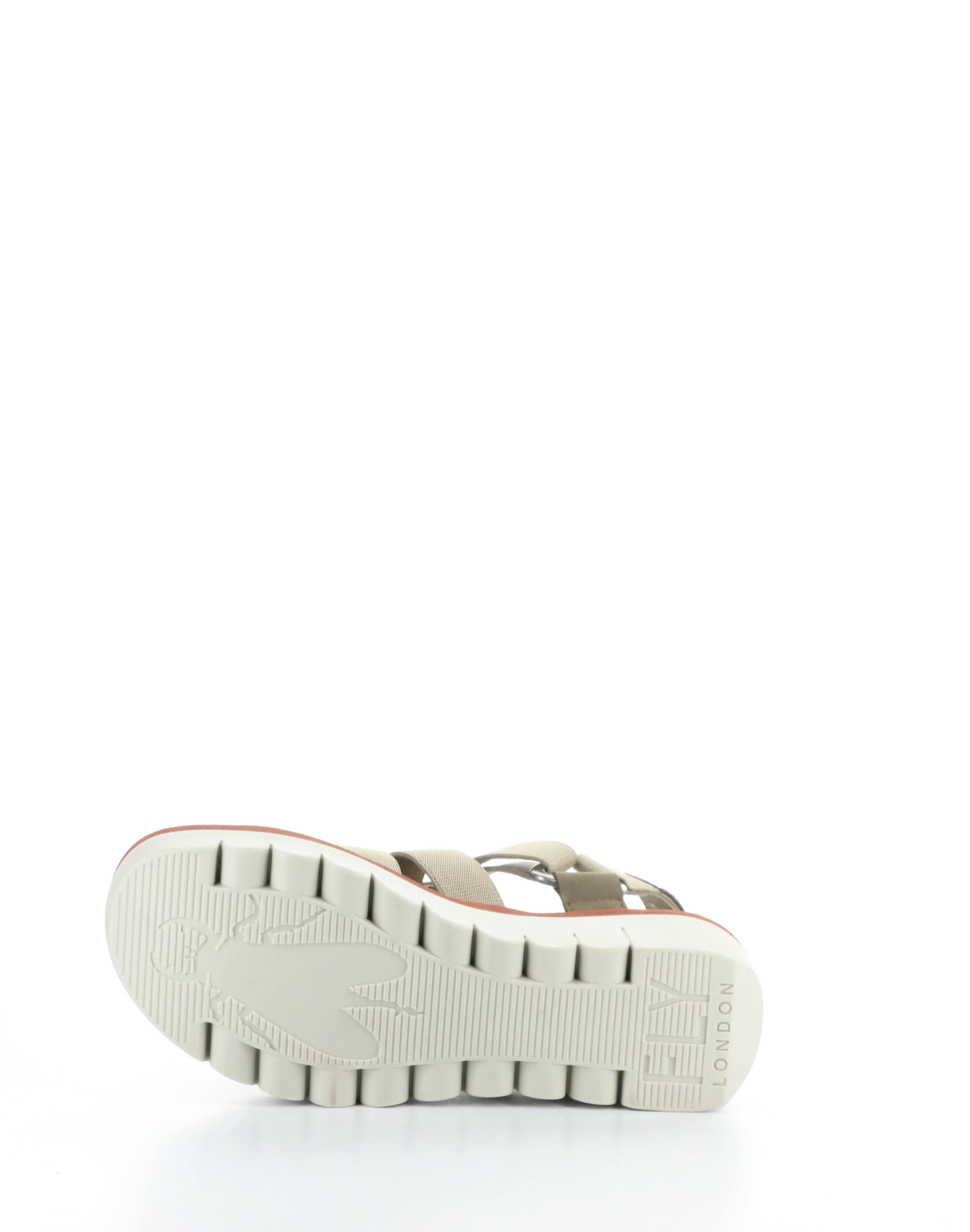 YOJI198FLY 002 MILITARY/BGE Velcro Sandals
